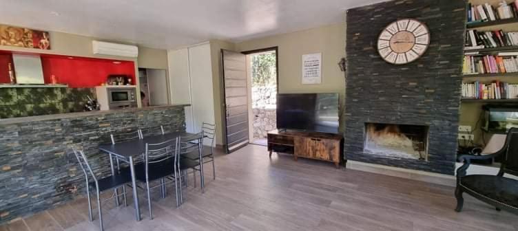 Maison Avec Jacuzzi Au Coeur Des Montagnes Feliceto Exteriör bild