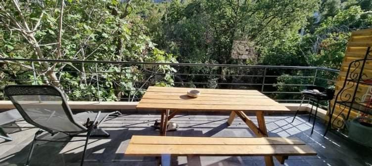 Maison Avec Jacuzzi Au Coeur Des Montagnes Feliceto Exteriör bild