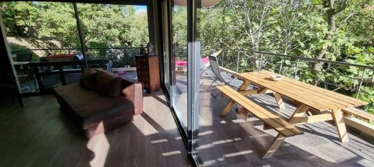 Maison Avec Jacuzzi Au Coeur Des Montagnes Feliceto Exteriör bild