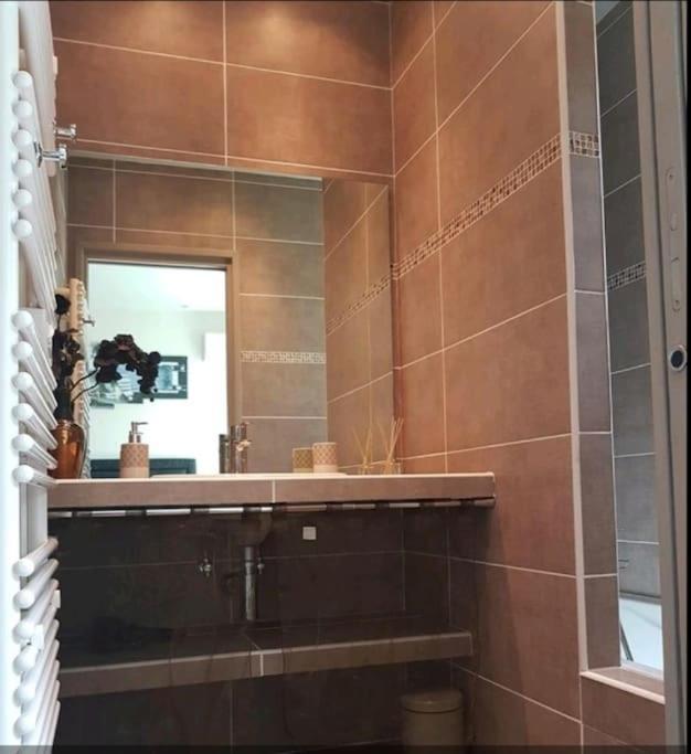 Maison Avec Jacuzzi Au Coeur Des Montagnes Feliceto Exteriör bild